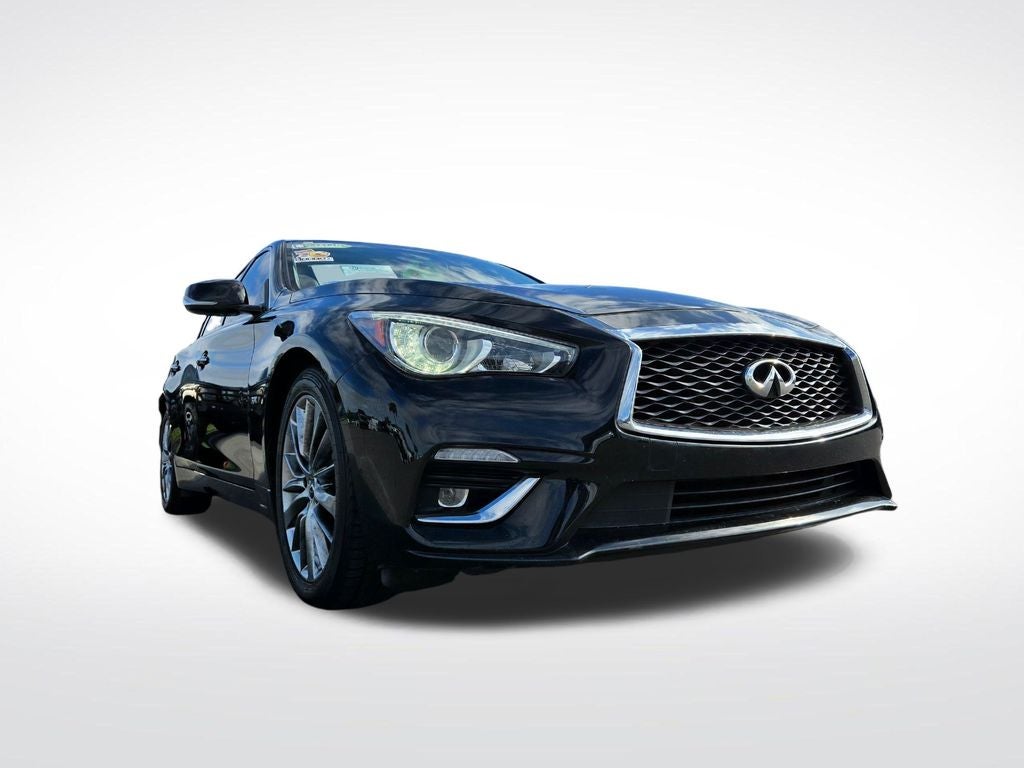 2020 INFINITI Q50 3.0t LUXE