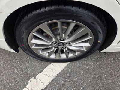 2019 INFINITI Q50 3.0t LUXE