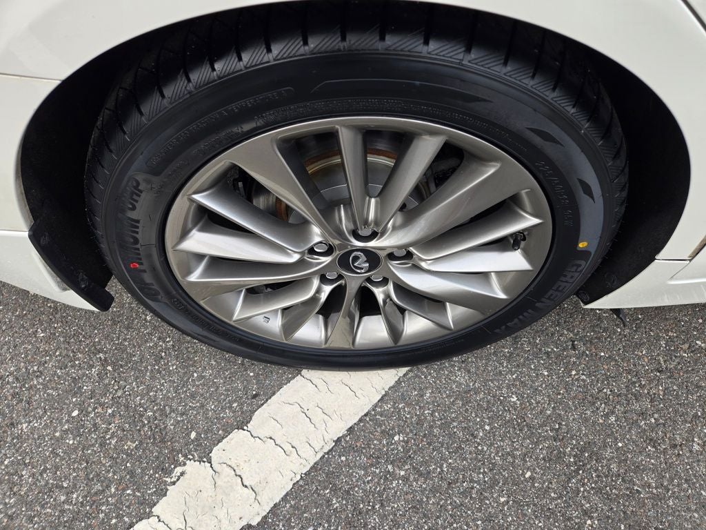 2019 INFINITI Q50 3.0t LUXE