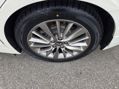 2019 INFINITI Q50 3.0t LUXE