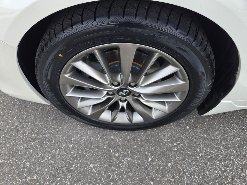 2019 INFINITI Q50 3.0t LUXE