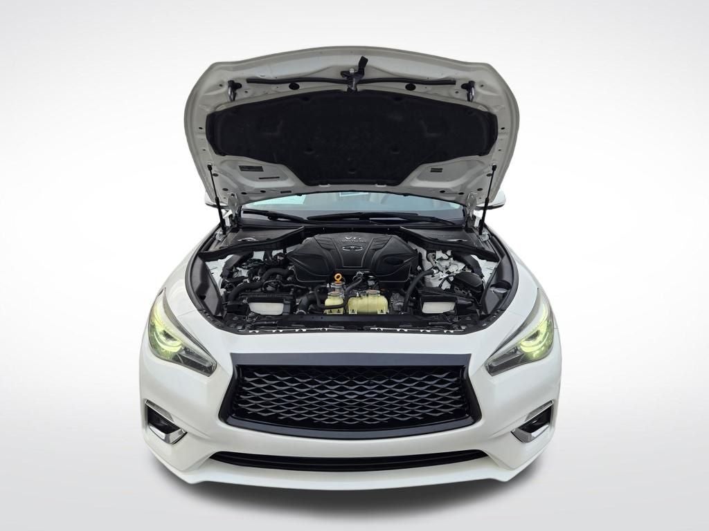 2019 INFINITI Q50 3.0t LUXE