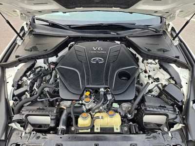 2019 INFINITI Q50 3.0t LUXE