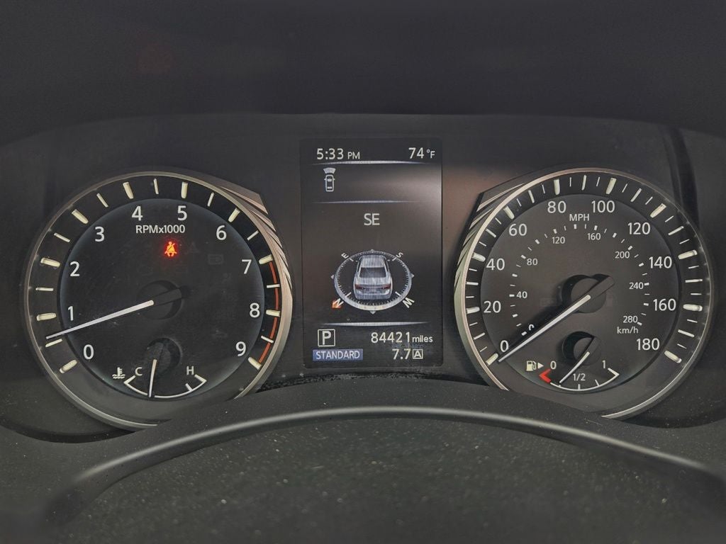 2019 INFINITI Q50 3.0t LUXE