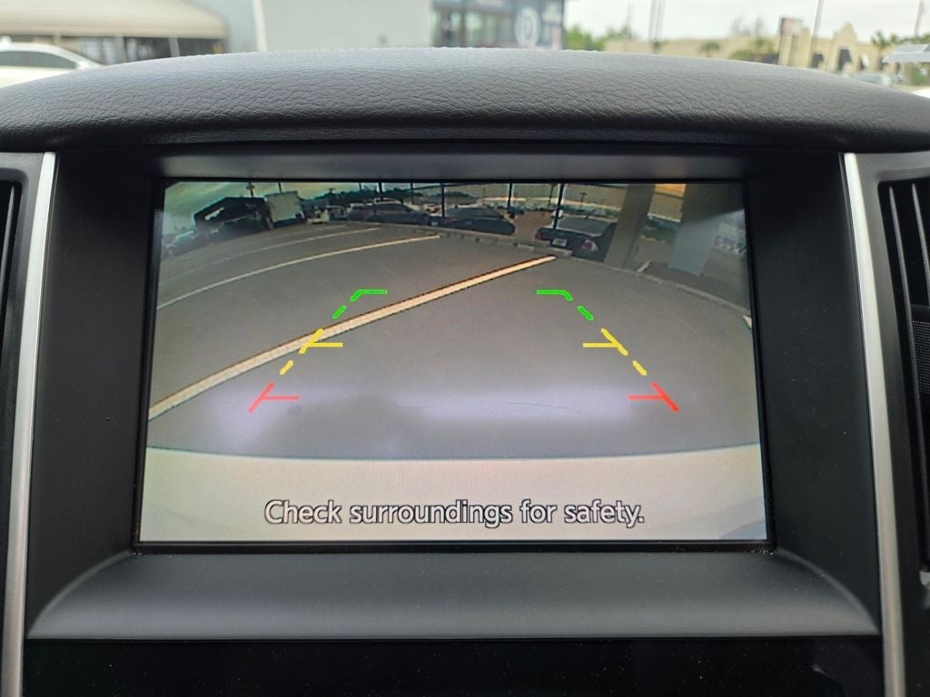 2019 INFINITI Q50 3.0t LUXE