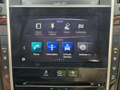 2019 INFINITI Q50 3.0t LUXE