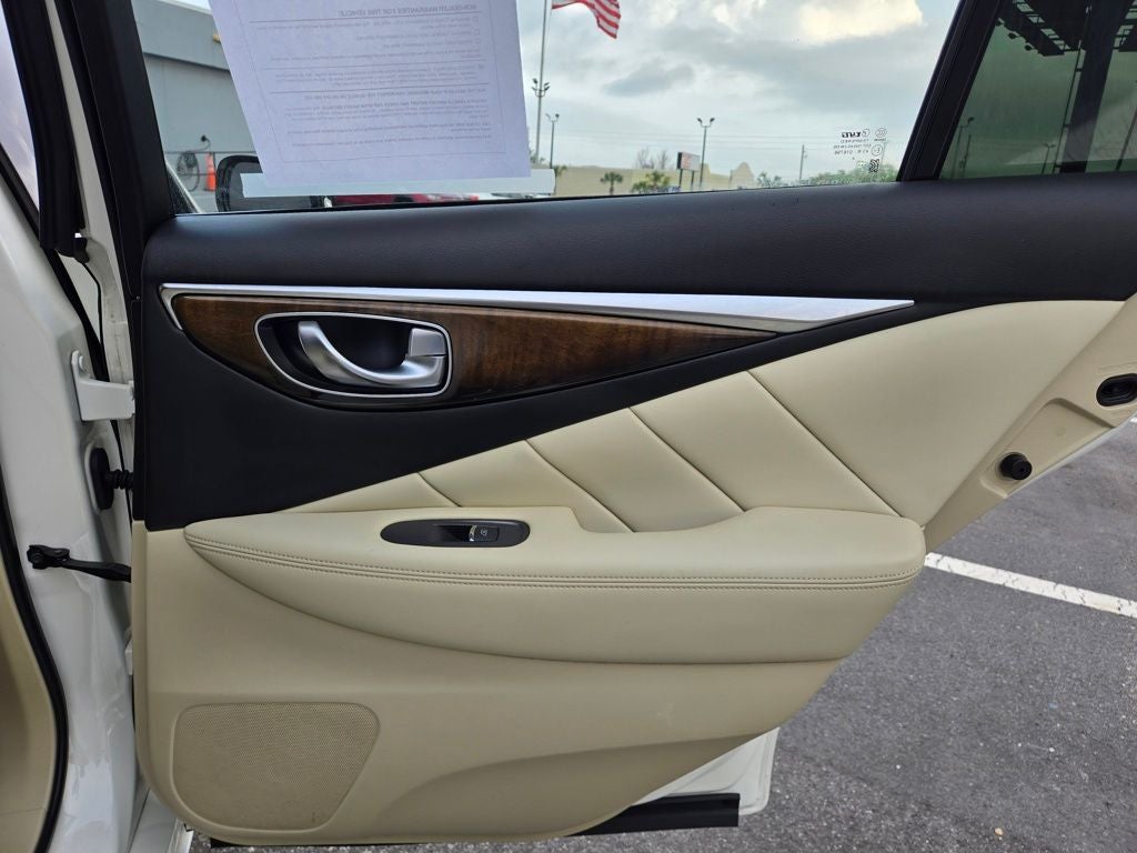 2019 INFINITI Q50 3.0t LUXE