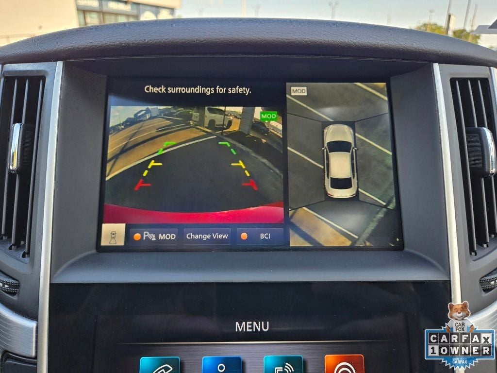 2023 INFINITI Q50 LUXE