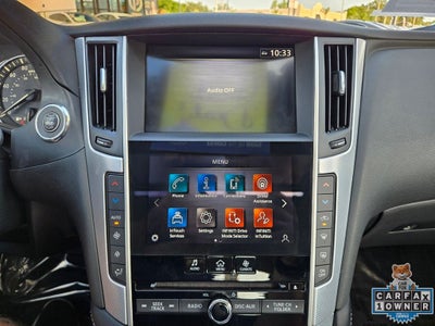 2023 INFINITI Q50 LUXE