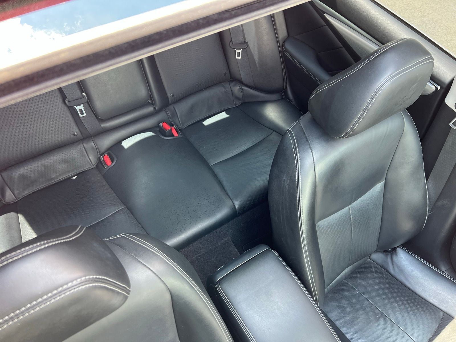 2022 INFINITI Q50 LUXE