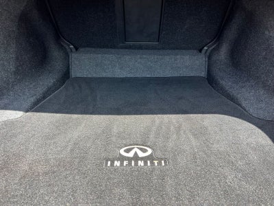 2022 INFINITI Q50 LUXE