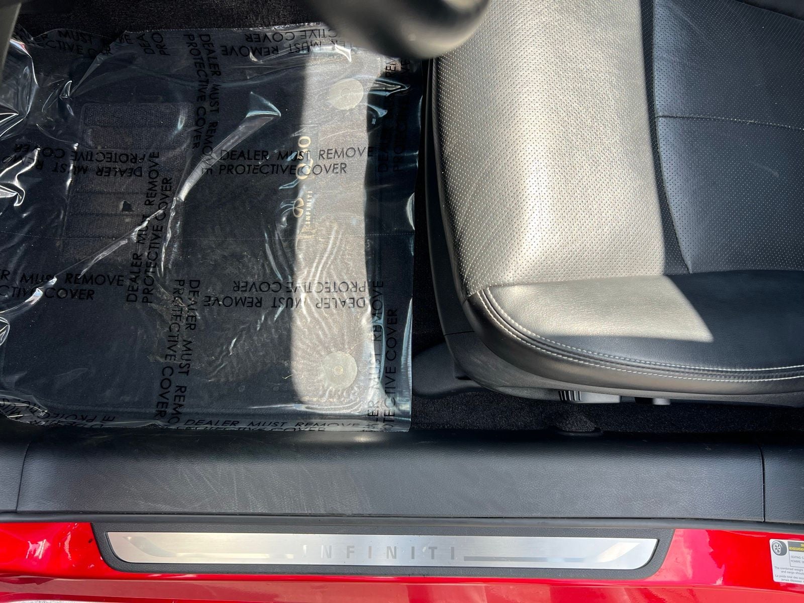 2022 INFINITI Q50 LUXE