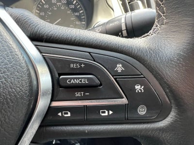 2022 INFINITI Q50 LUXE