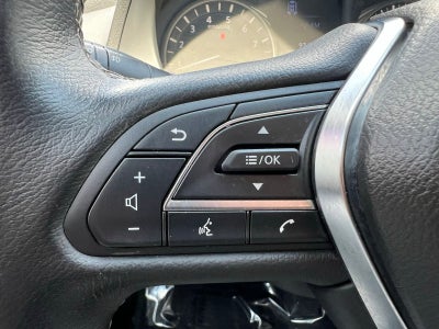 2022 INFINITI Q50 LUXE