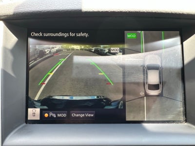 2022 INFINITI Q50 LUXE