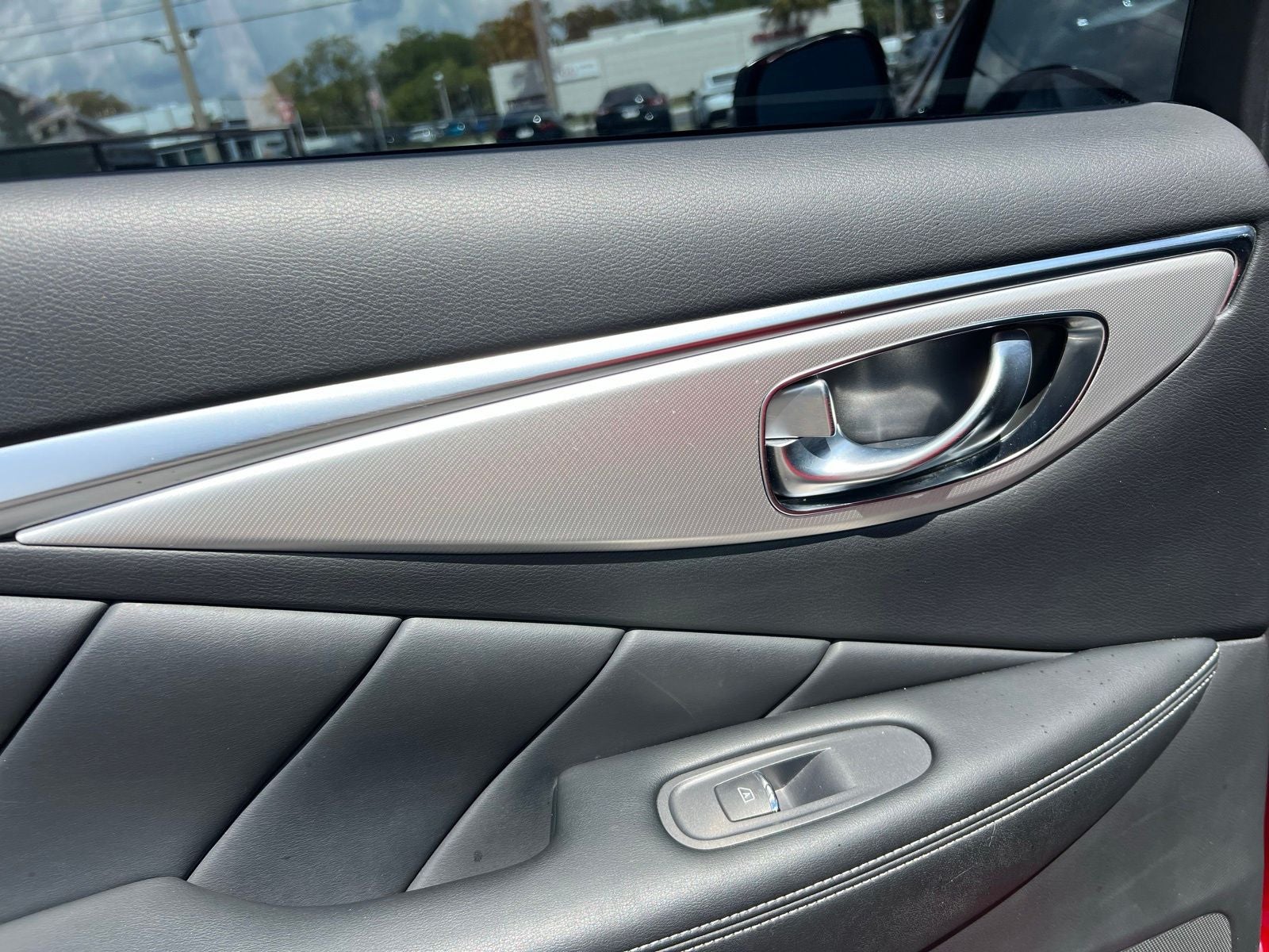 2022 INFINITI Q50 LUXE