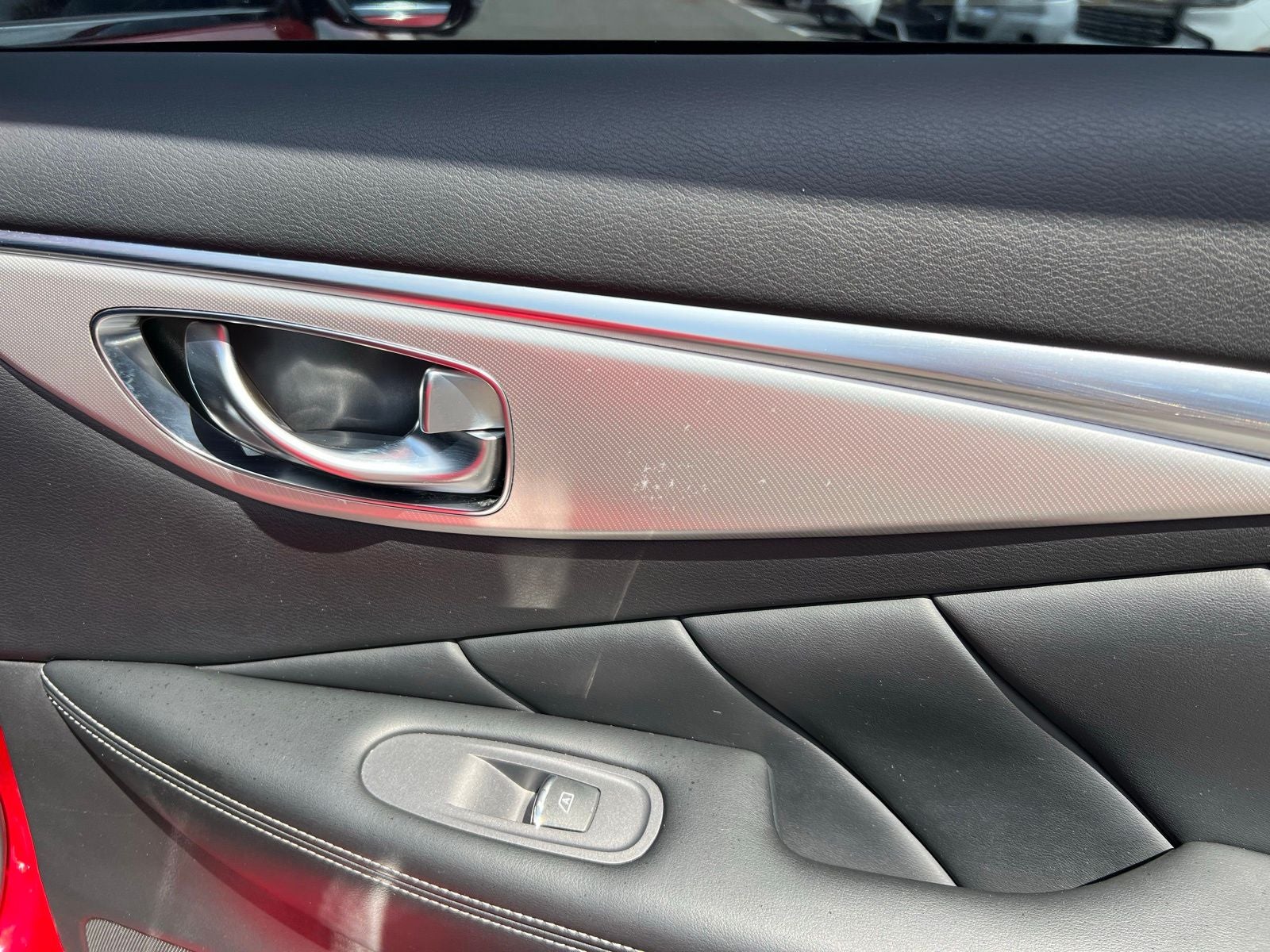 2022 INFINITI Q50 LUXE