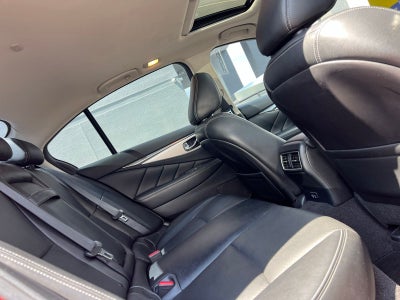 2022 INFINITI Q50 LUXE