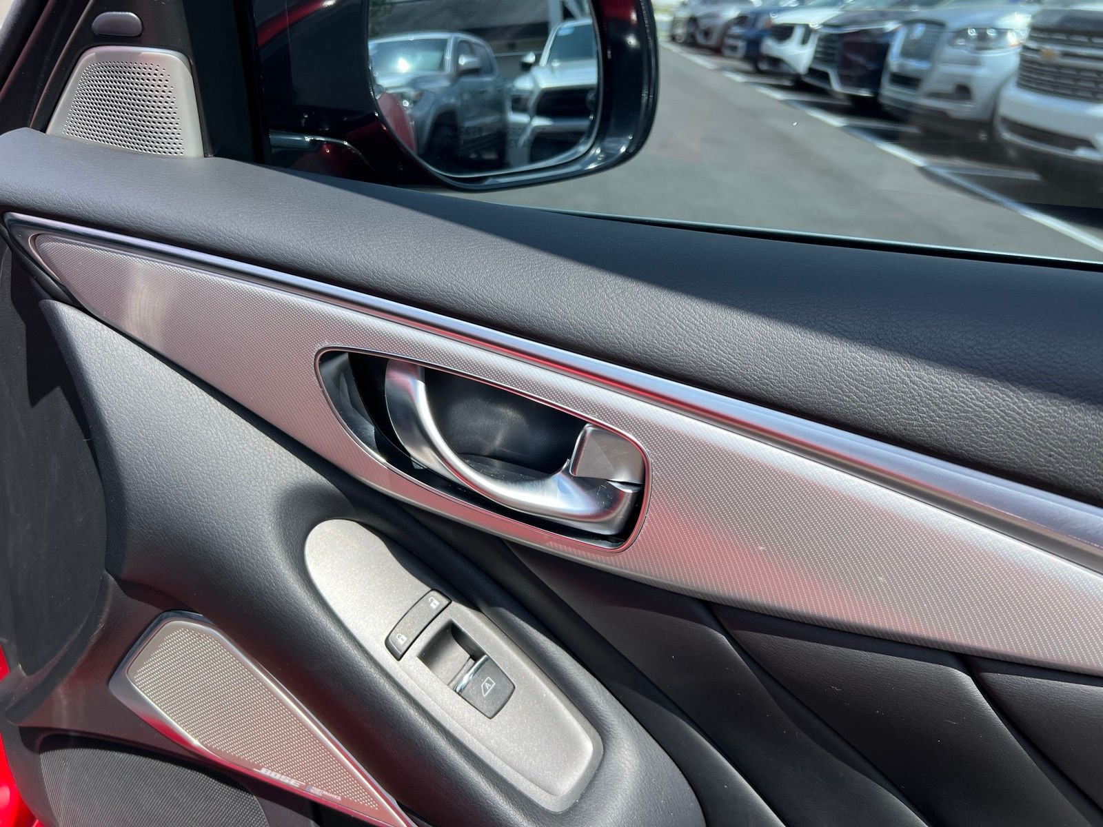 2022 INFINITI Q50 LUXE