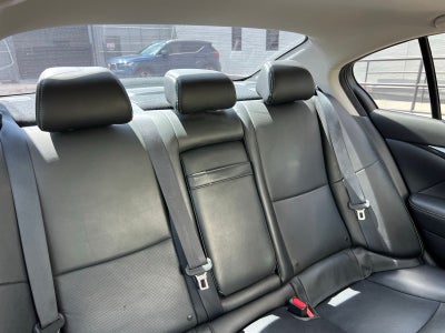 2022 INFINITI Q50 LUXE