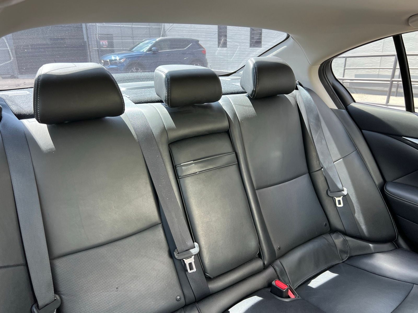 2022 INFINITI Q50 LUXE