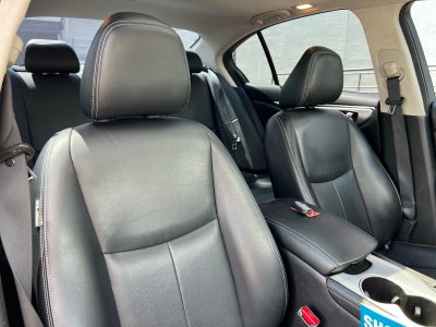 2022 INFINITI Q50 LUXE