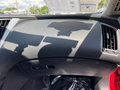 2022 INFINITI Q50 LUXE