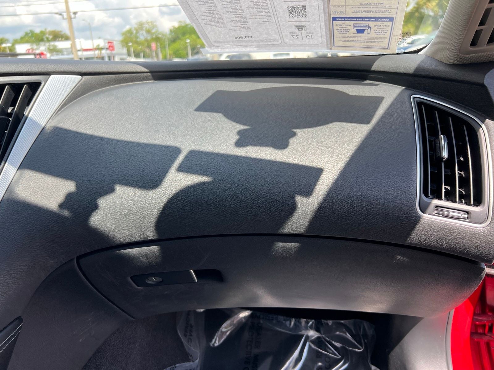 2022 INFINITI Q50 LUXE