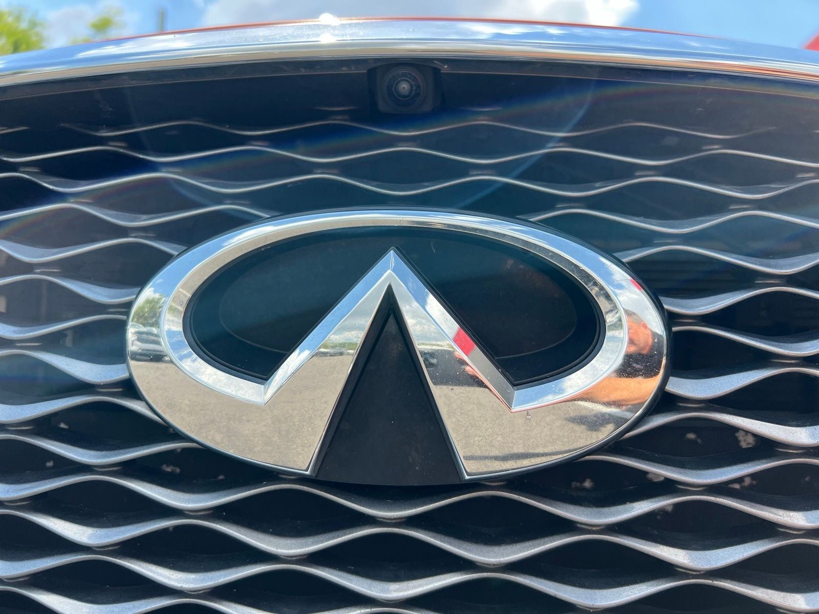 2022 INFINITI Q50 LUXE
