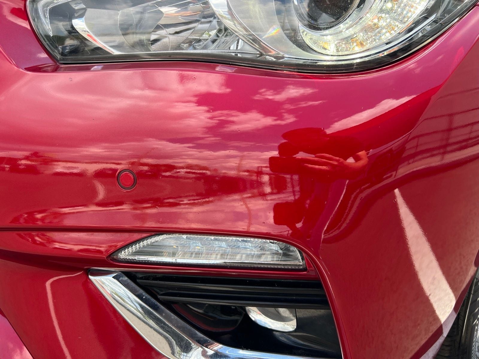 2022 INFINITI Q50 LUXE