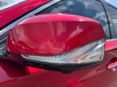 2022 INFINITI Q50 LUXE