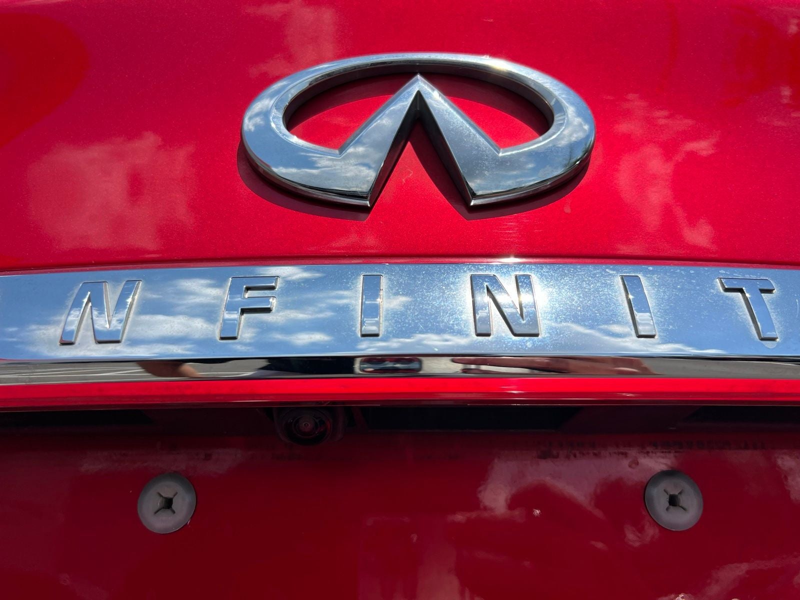 2022 INFINITI Q50 LUXE