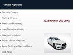 2023 INFINITI Q50 LUXE
