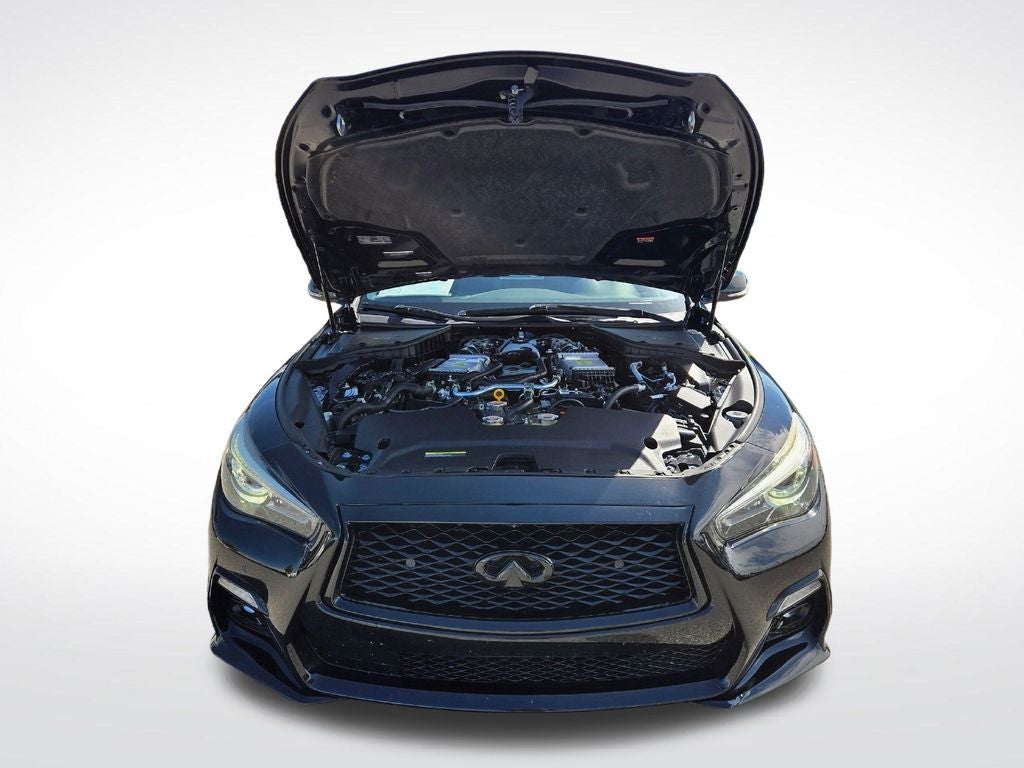 2022 INFINITI Q50 SENSORY