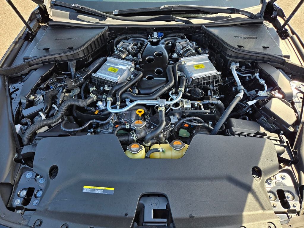 2022 INFINITI Q50 SENSORY