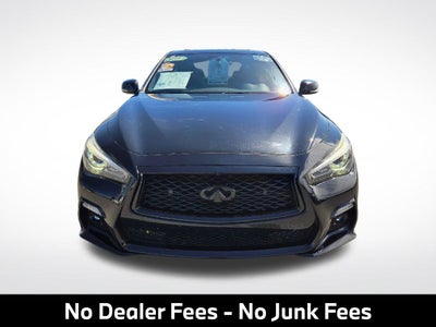 2022 INFINITI Q50 SENSORY