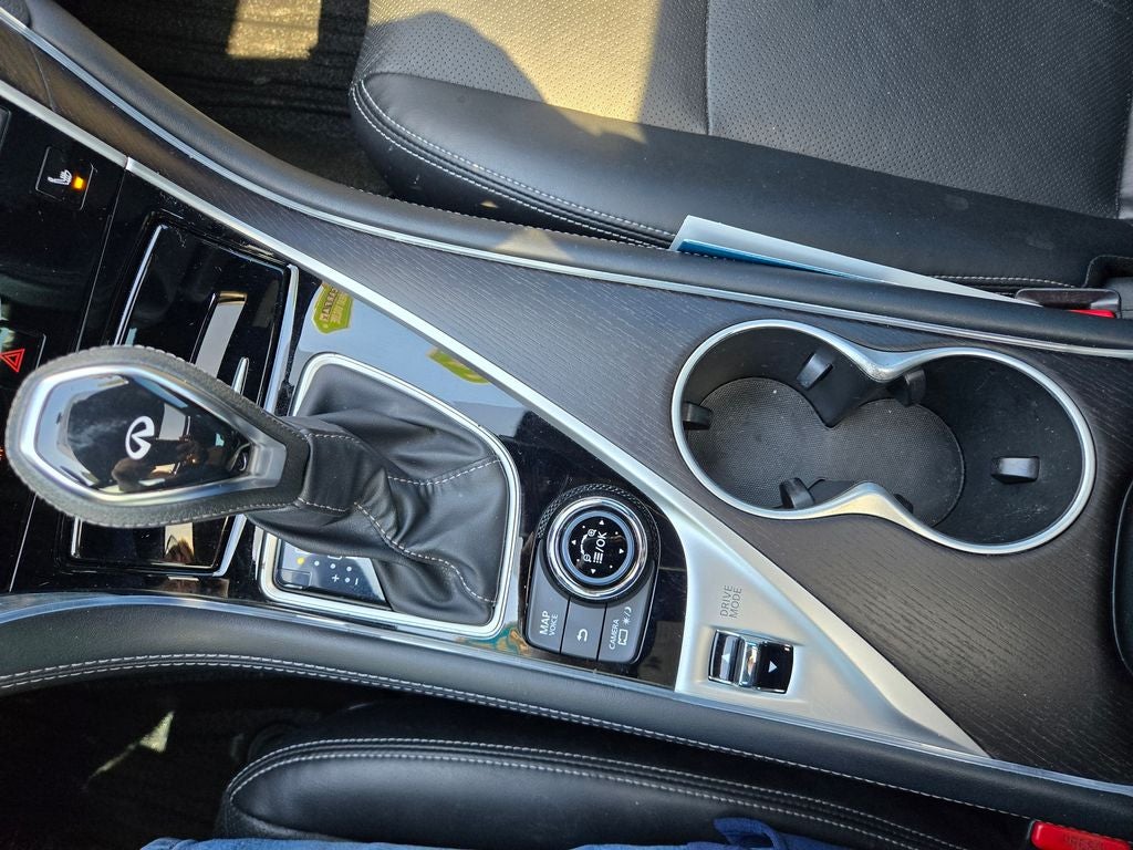 2022 INFINITI Q50 SENSORY