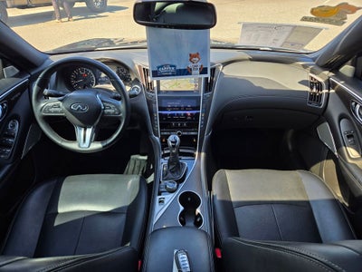 2022 INFINITI Q50 SENSORY