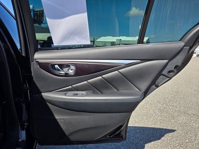 2022 INFINITI Q50 SENSORY