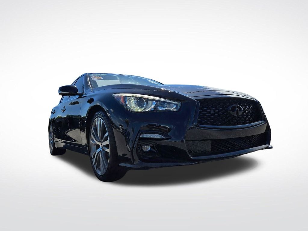 2022 INFINITI Q50 SENSORY
