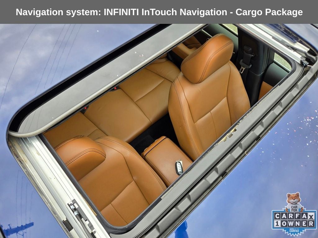 2021 INFINITI Q50 3.0t Signature Edition