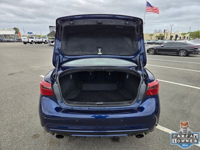 2021 INFINITI Q50 3.0t Signature Edition