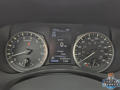 2021 INFINITI Q50 3.0t Signature Edition