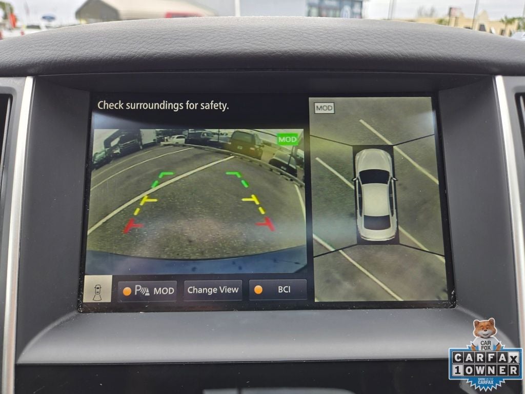 2021 INFINITI Q50 3.0t Signature Edition