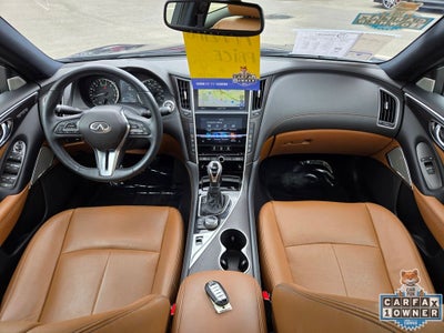 2021 INFINITI Q50 3.0t Signature Edition