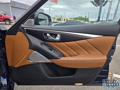 2021 INFINITI Q50 3.0t Signature Edition