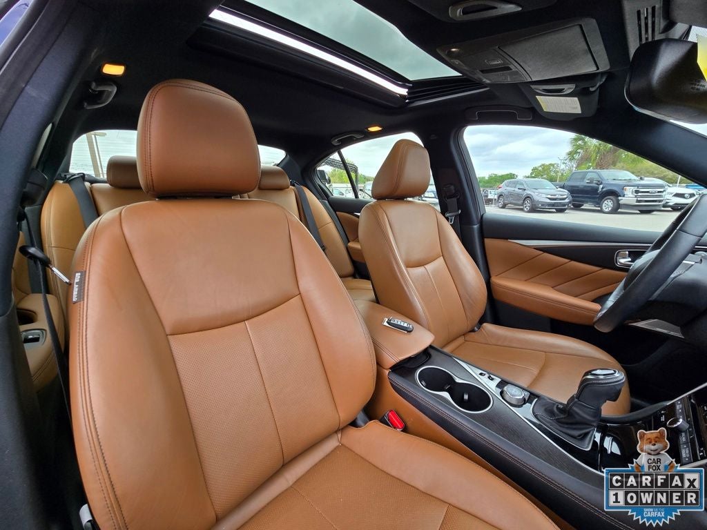 2021 INFINITI Q50 3.0t Signature Edition