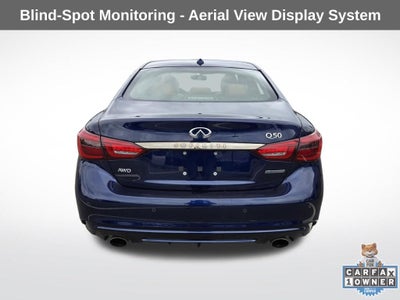 2021 INFINITI Q50 3.0t Signature Edition