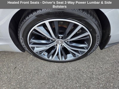 2019 INFINITI Q60 3.0t LUXE