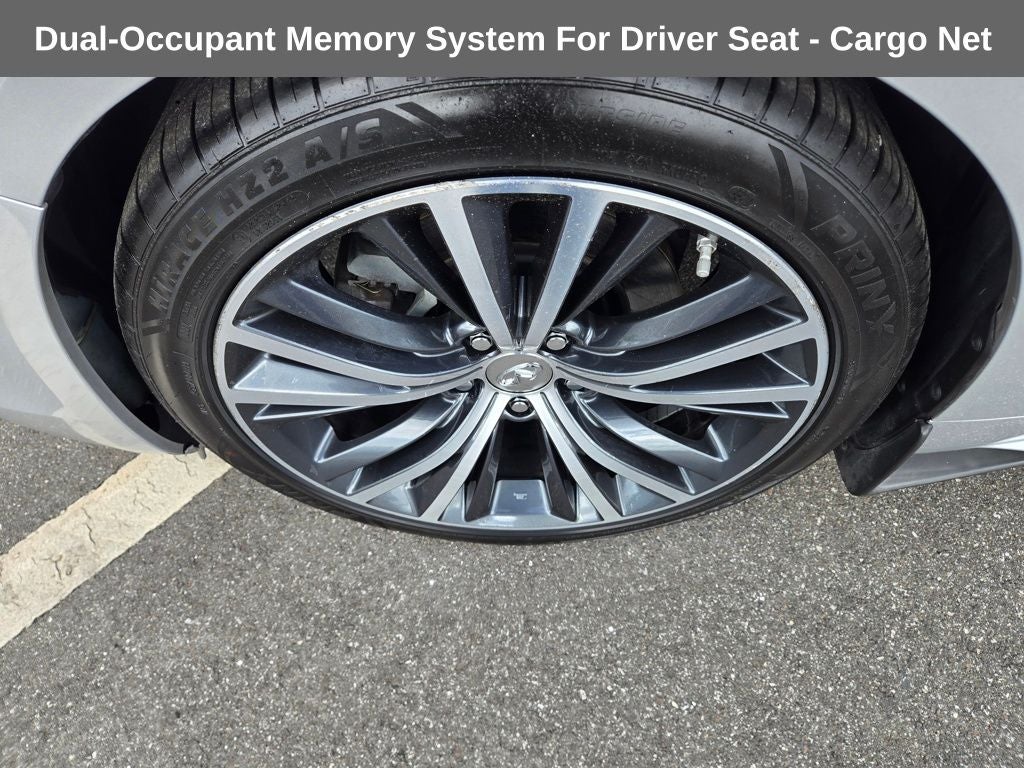 2019 INFINITI Q60 3.0t LUXE